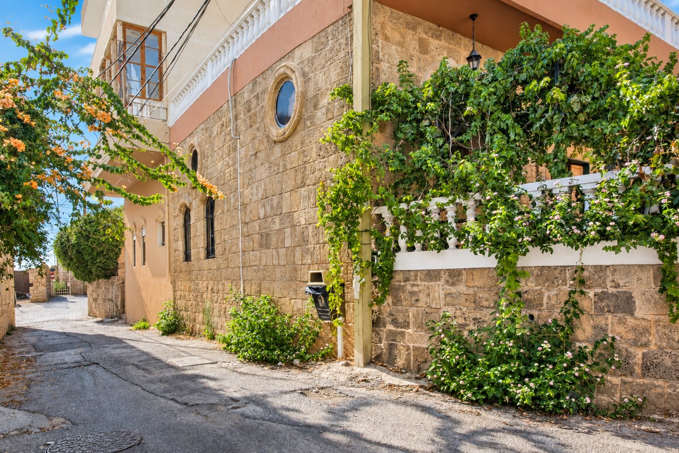 Batroun facade