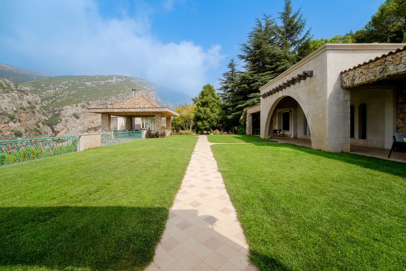 Casa de Sultan villa
