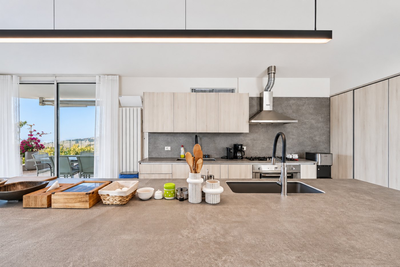 Douq kitchen